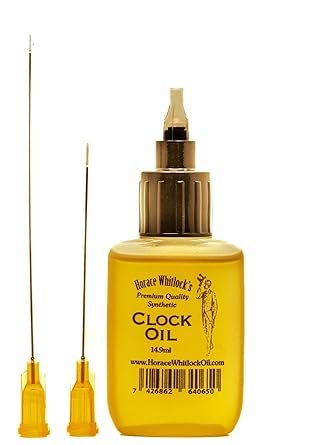 Best Oil For Grandfather Clocks and Application Tips