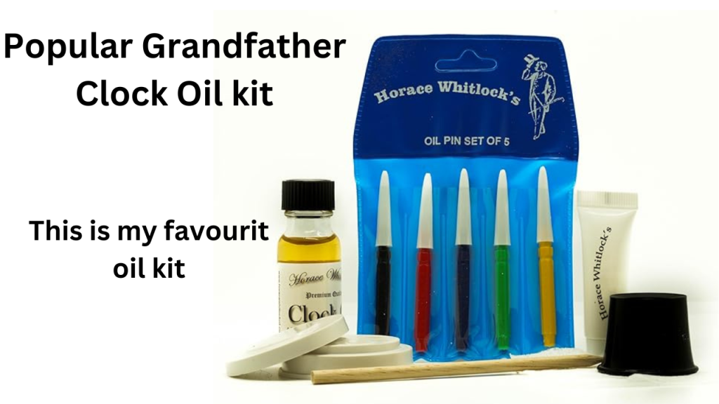 Popular Grandfather Clock Oil kit