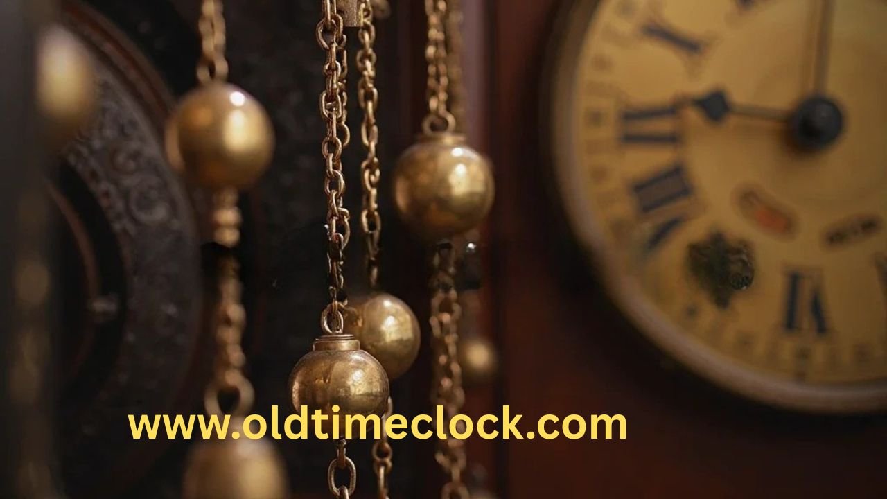 grandfather clock adjustment