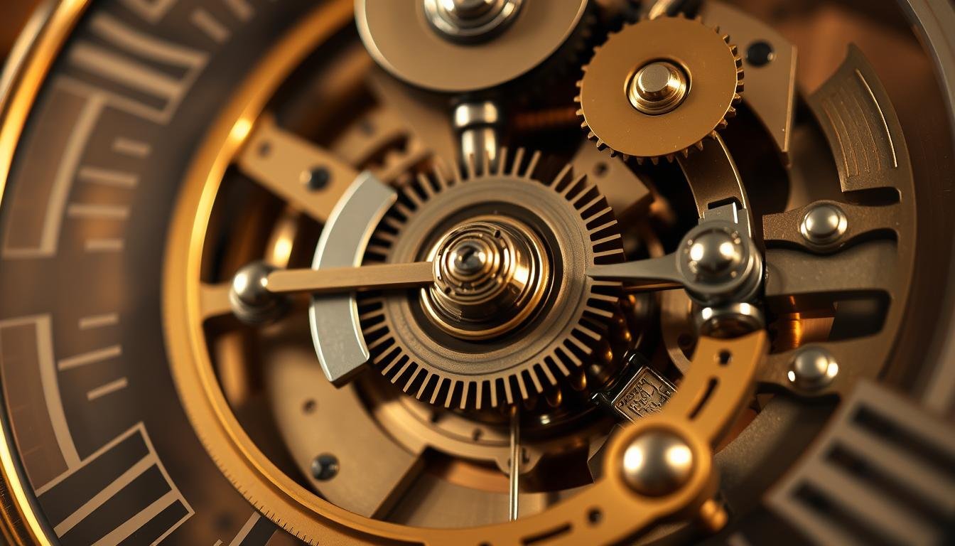 Grandfather Clock Functioning