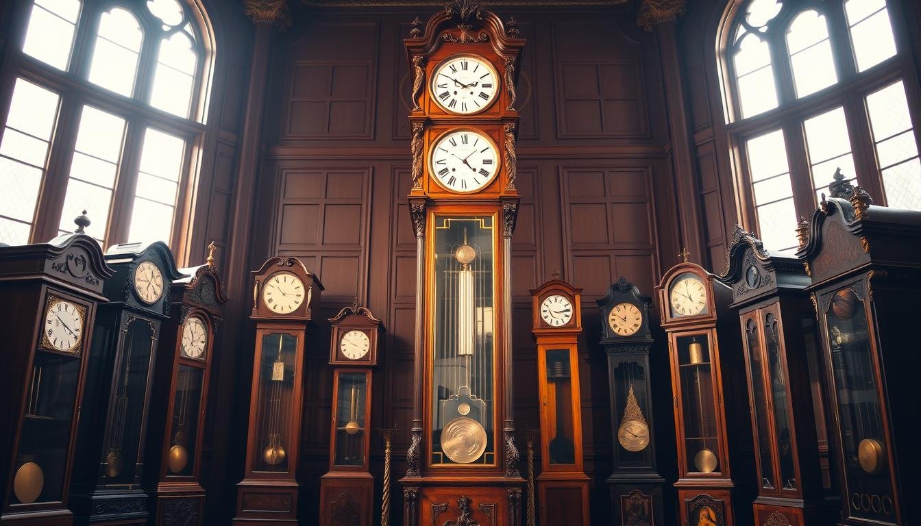 Notable Brands Of Grandfather Clocks