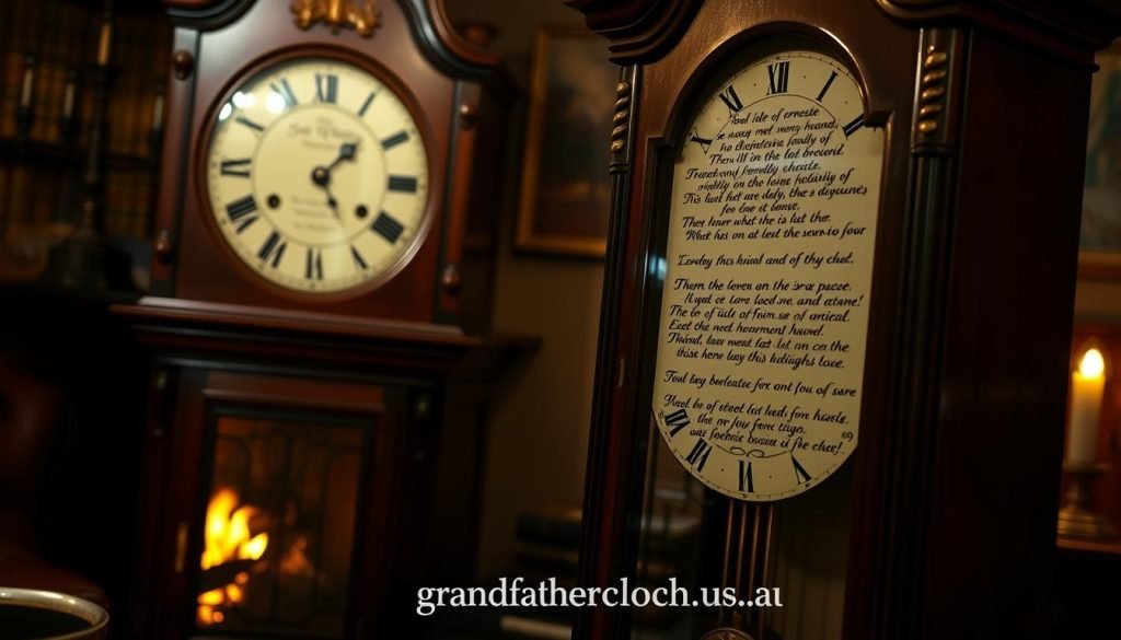 10 best grandfathers clock song lyrics​