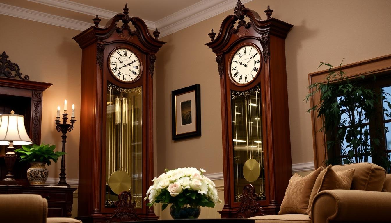 5 best howard grandfather miller wall clock​