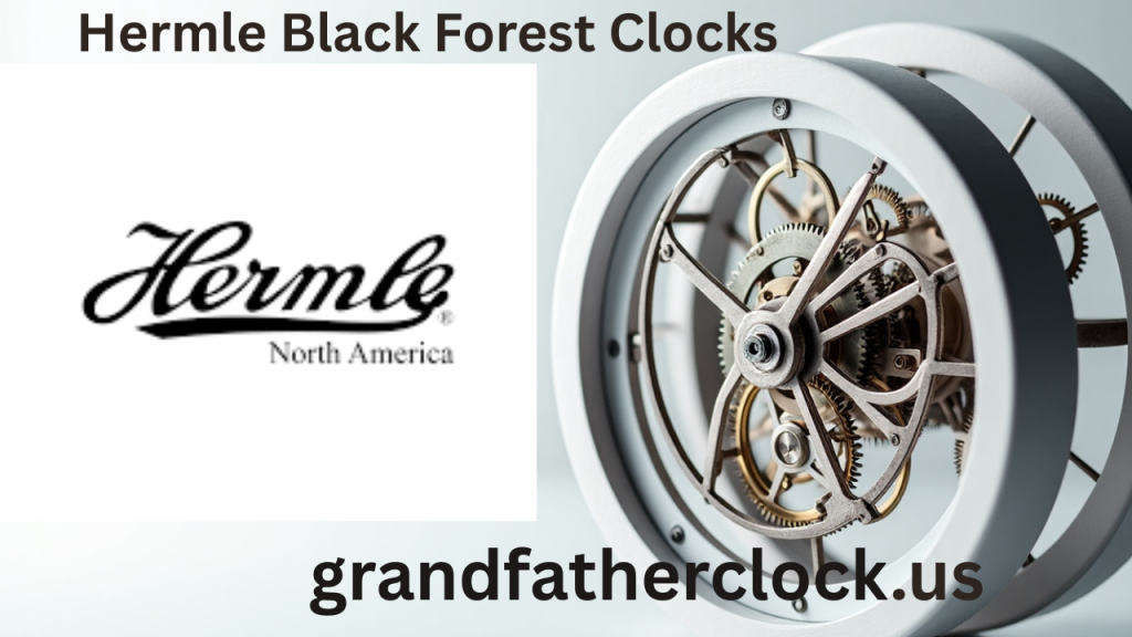 Hermle Black Forest Clocks