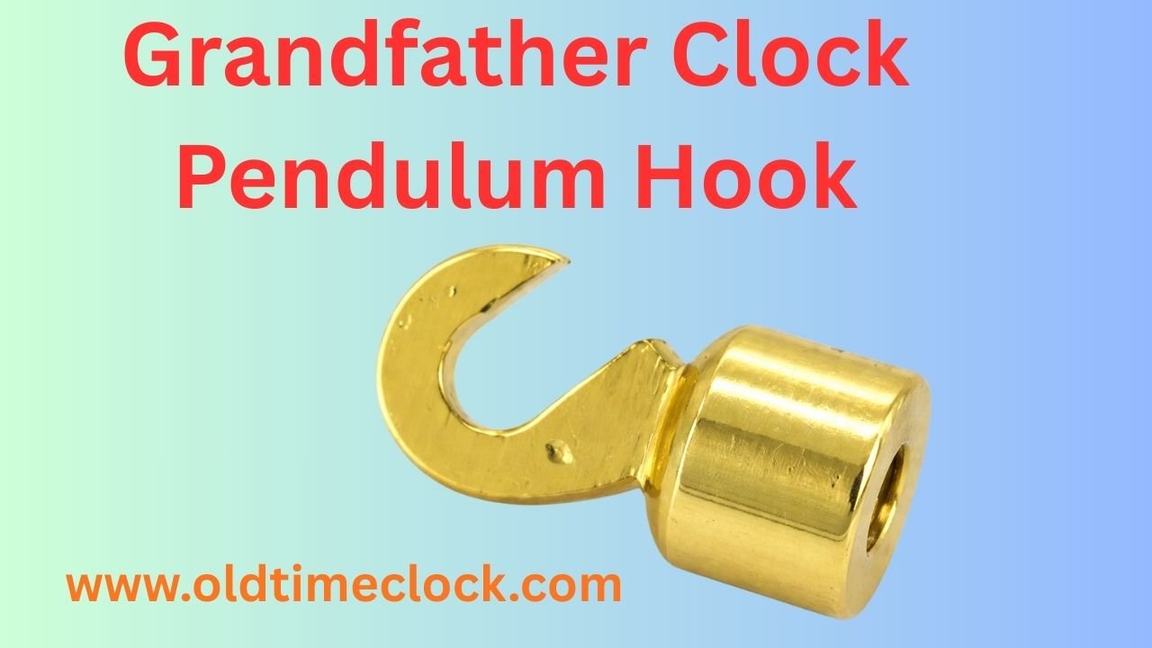 Grandfather Clock Pendulum Parts: A Complete Guide to Length & Adjustment