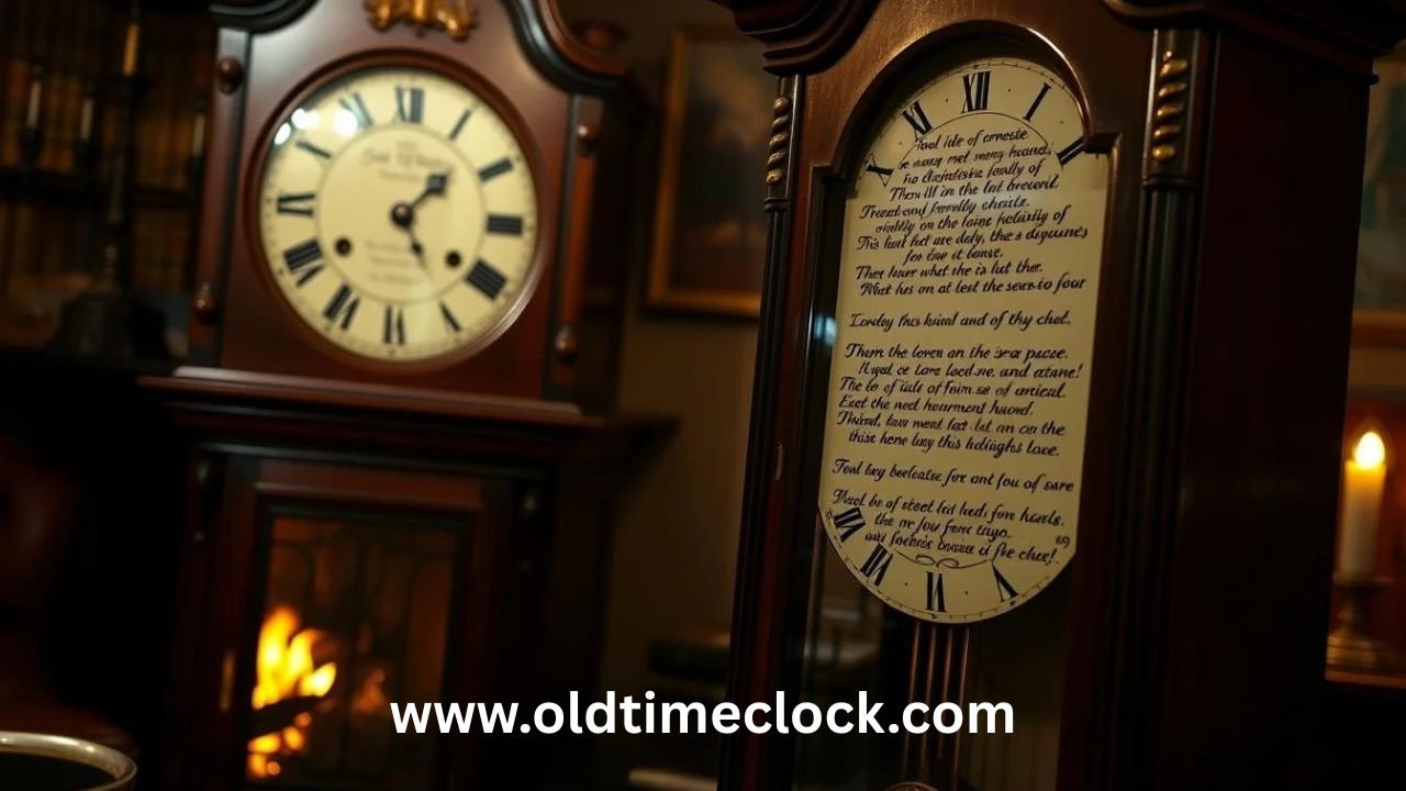 10-best-grandfathers-clock-song-lyrics​