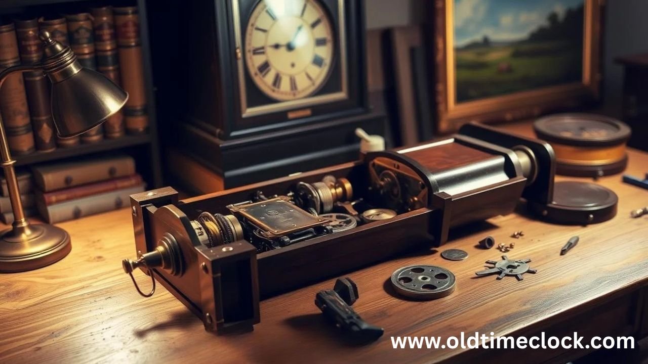 Contemporary Grandfather Clocks: A Modern Twist on a Timeless Classic