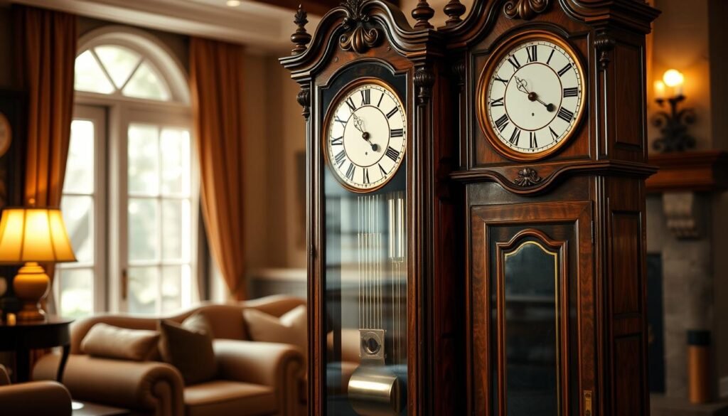 Ridgeway Grandfather Clocks
