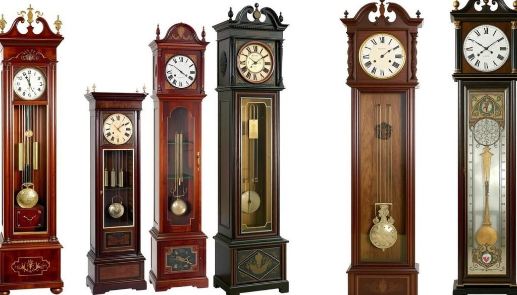 Emperor Grandfather Clock price range image Emperor Grandfather Clock price range image