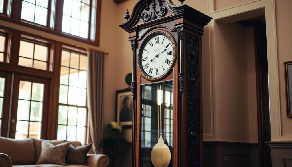 Ethan Allen grandfather clock Ethan Allen grandfather clock