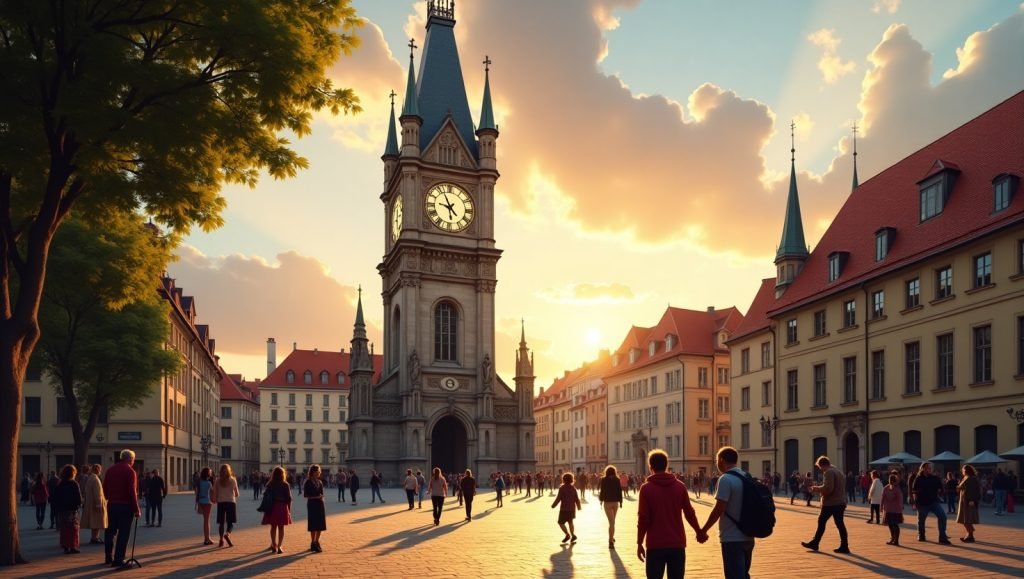 Engineering the Extraordinary – Tower Clocks