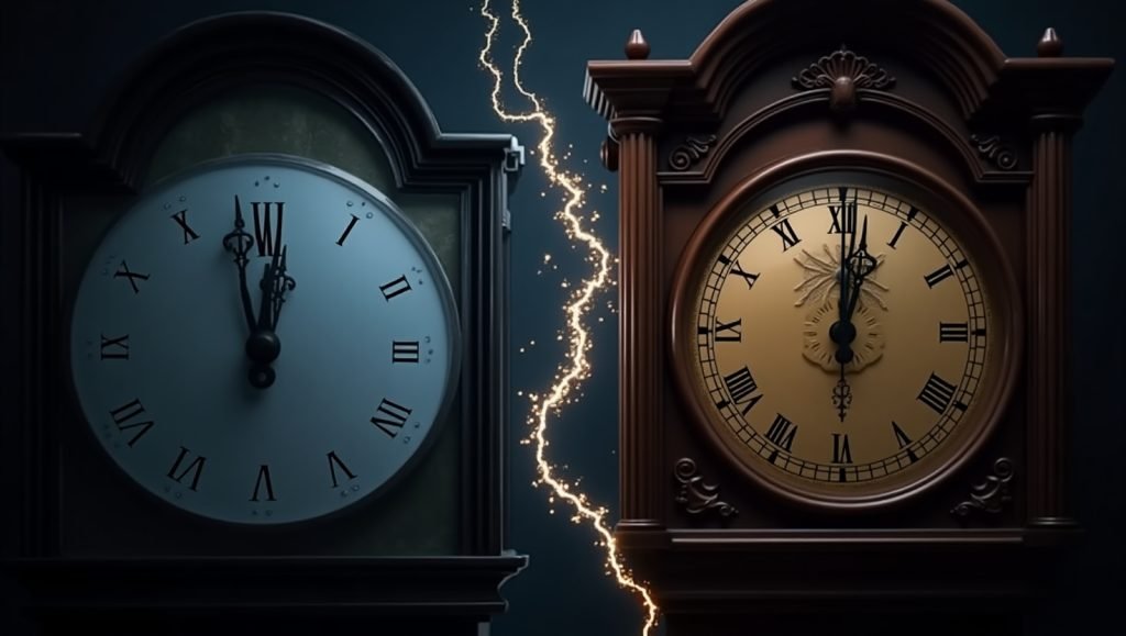 Quartz vs Grandfather Clock Which One Truly Tells Time?