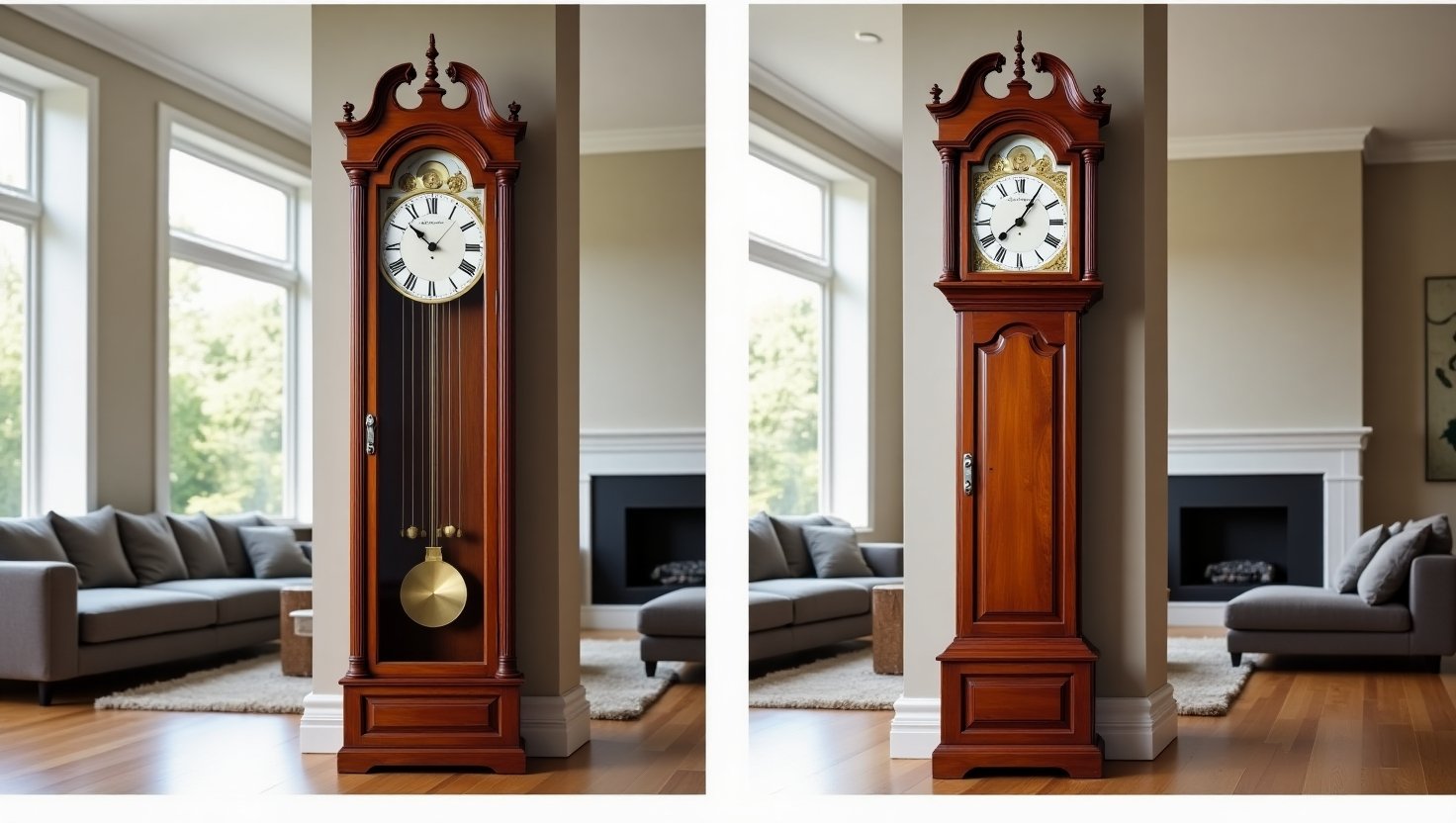 Grandfather Clocks Worth