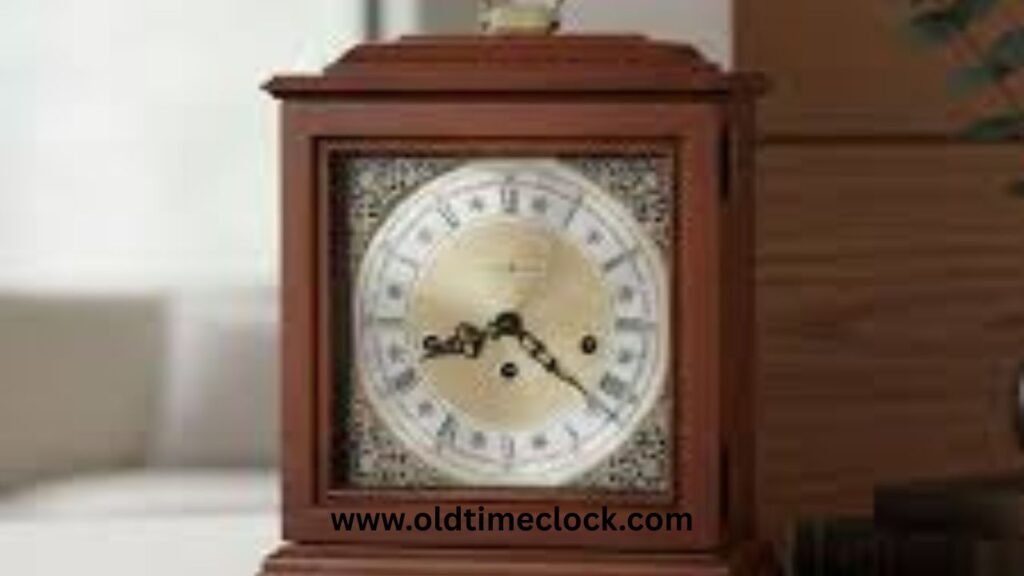 Howard Miller Ashland Mantel Clock (610-373)