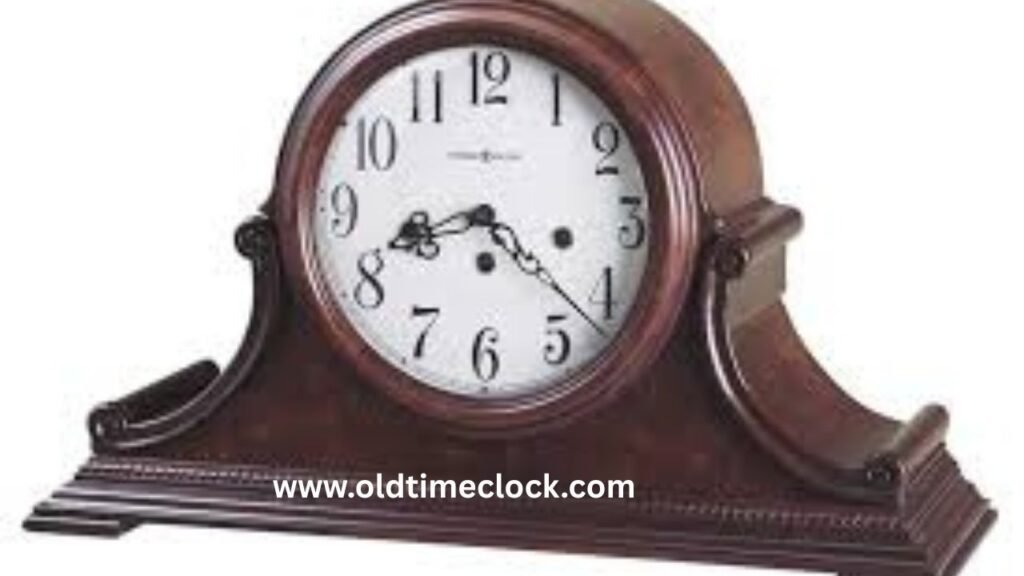Howard Miller Kensington Mantel Clock (610-372)