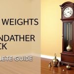 Close-up of polished brass weights – 5 Best Weights for Grandfather Clock