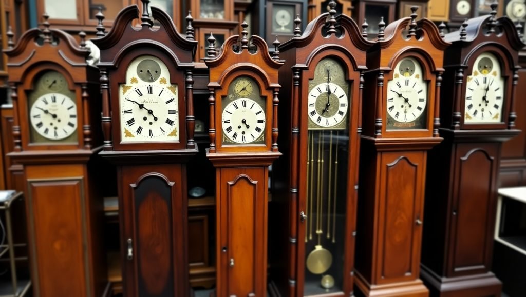 German Vintage Models