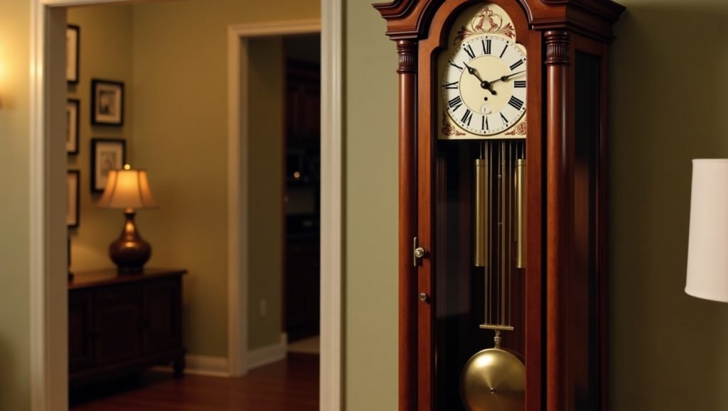 Howard Miller Tempus Fugit