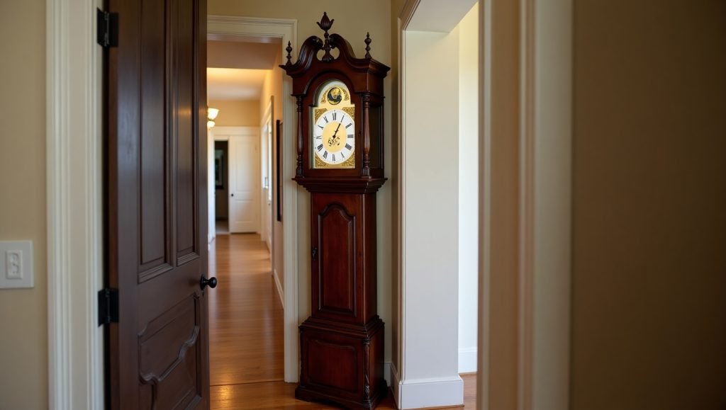 Ridgeway Tempus Fugit