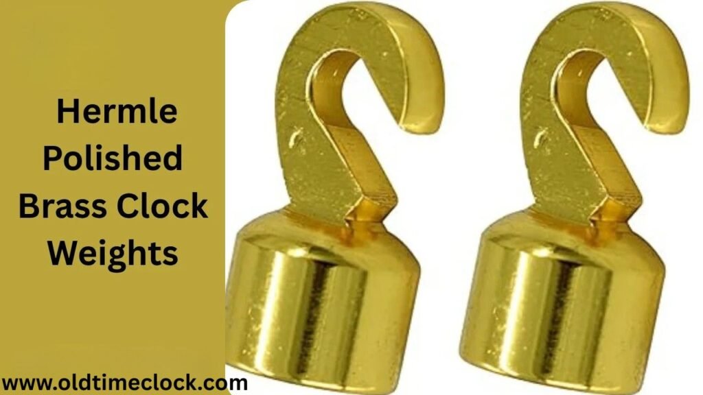 Howard Miller Weights for Grandfather Clock