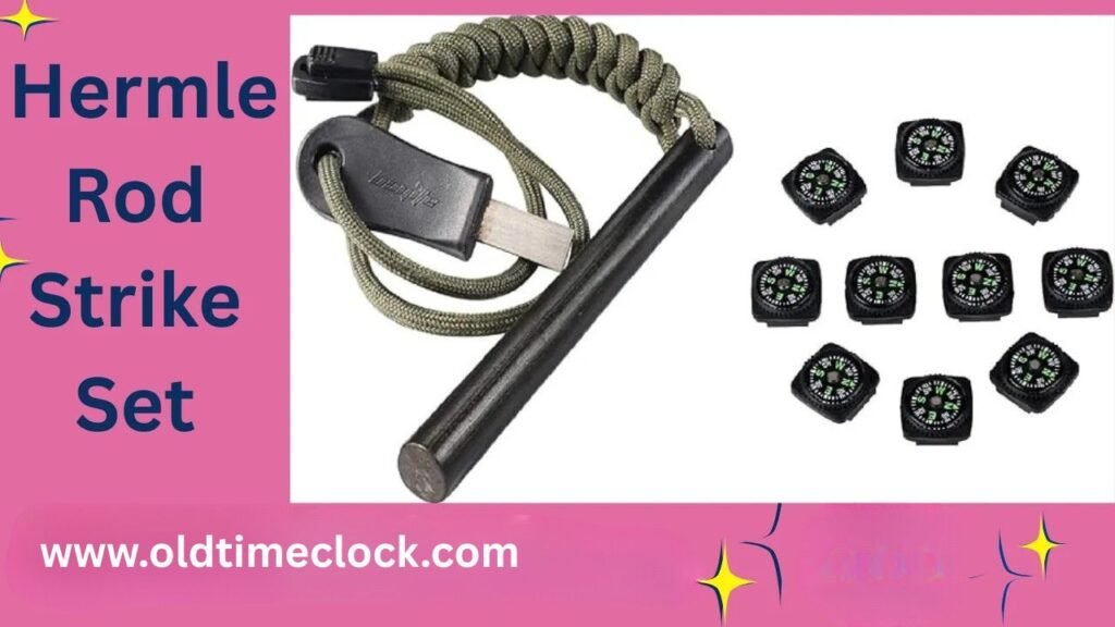 Damaged vs New Chime Rods Comparison