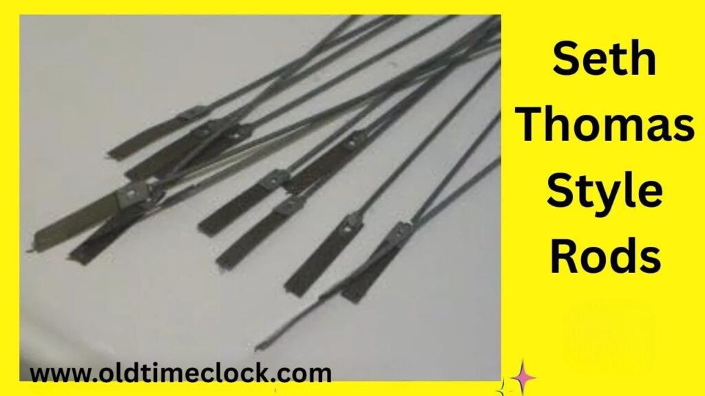 Chime rods for grandfather clock in universal kits fit most models. Durable, pre-tuned rods revive melody and charm in classic clocks.