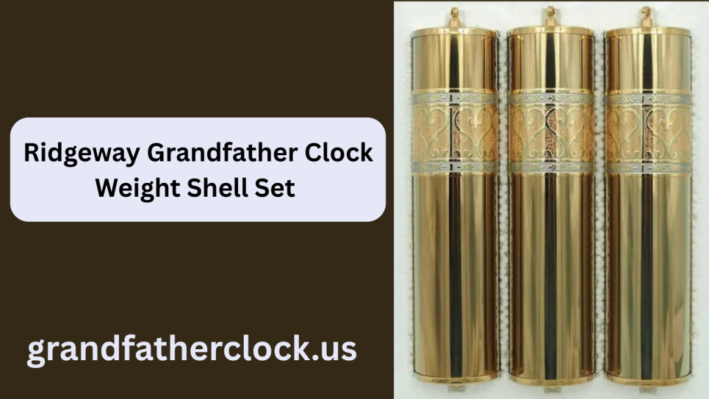 Installing new weights – 5 Best Weights for Grandfather Clock