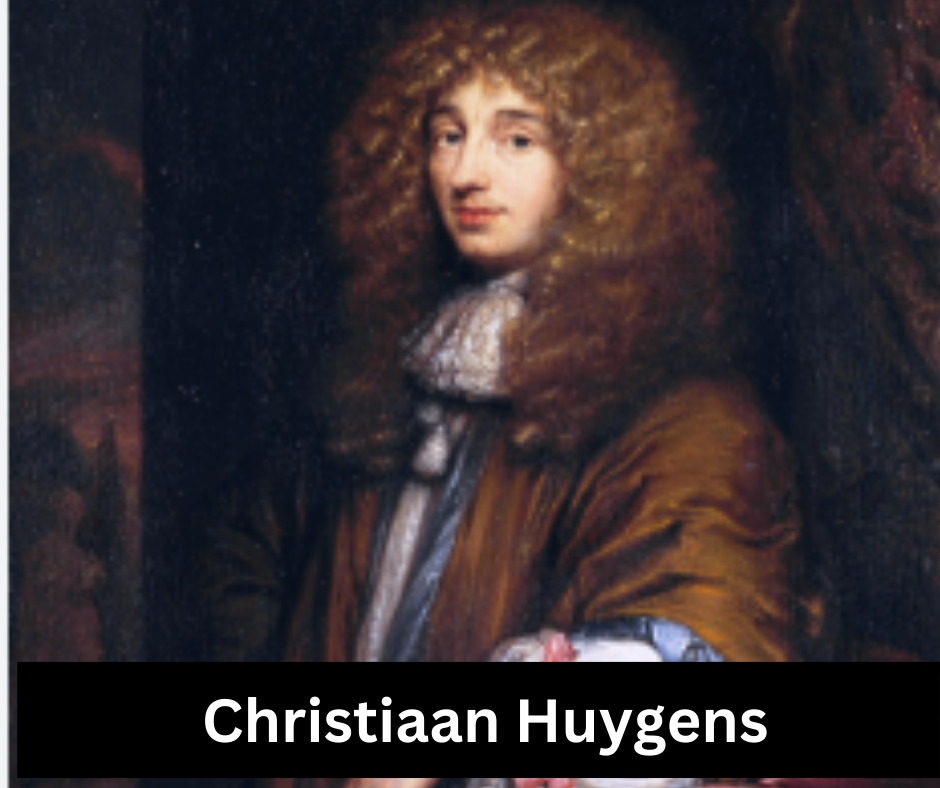Christiaan Huygens is the founder of grandfather clock