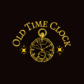Old Time Clock Logo