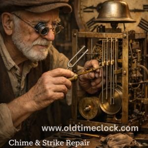 Grandfather Clock Repair