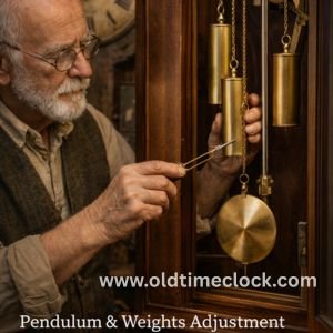 Grandfather Clock Repair