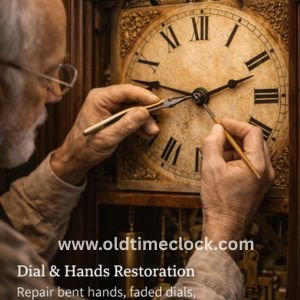 Grandfather Clock Repair